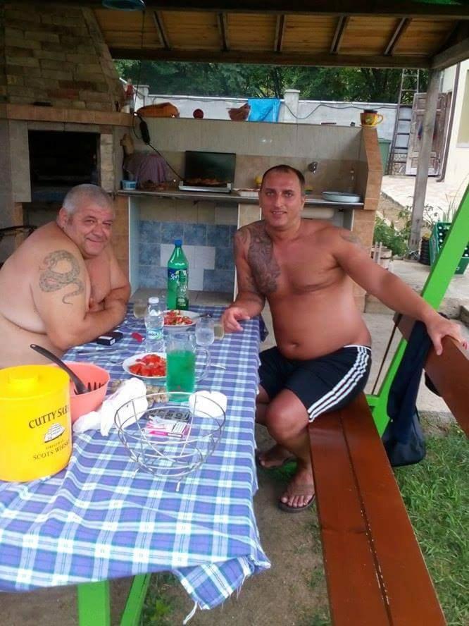 Enjoy Guest House Златни пясъци Екстериор снимка
